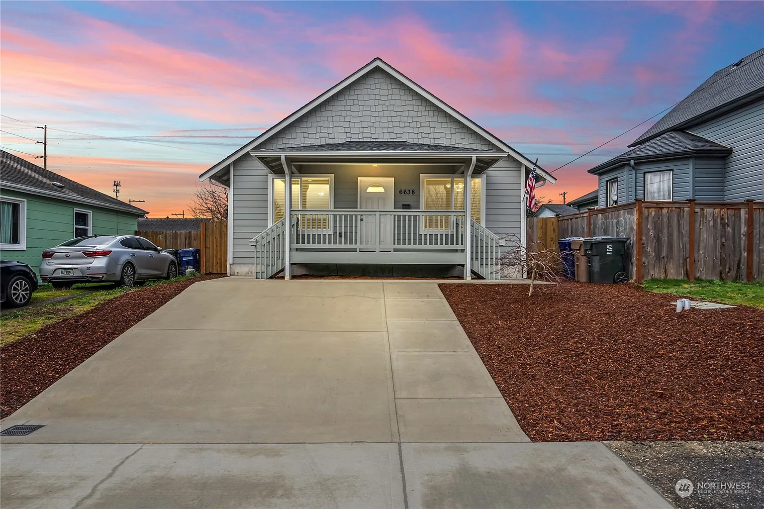 6638 S Warner Street photo 1