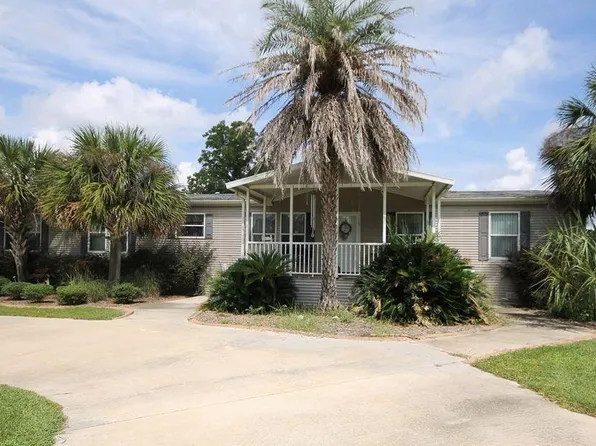 578 Ed Harrell Rd, Hortense, GA 31543