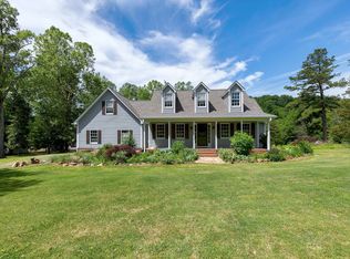 2008 Red Mountain Rd, Rougemont, NC 27572