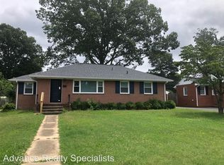 404 Sandston Ave, Sandston, VA 23150