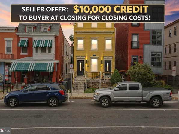 3579 Warder St NW APT 3, Washington, DC 20010