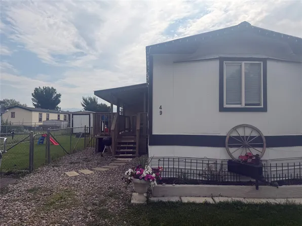 200 Frank Rd Trailer 49, Belgrade, MT 59714