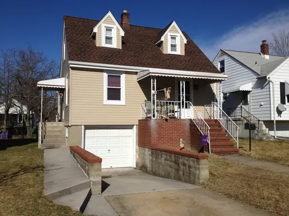 2614 Wycliffe Rd, Parkville, MD 21234