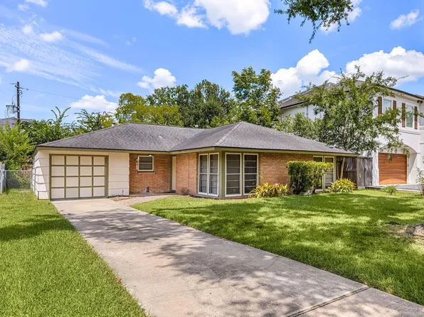 5116 Evergreen St, Bellaire, TX 77401