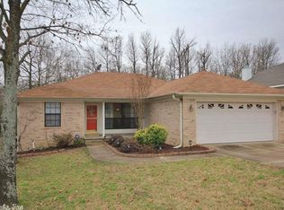 922 Kierre Dr, N Little Rock, AR 72116