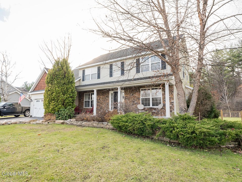 25 Apple Tree Lane, Gansevoort, NY 12831 Zillow