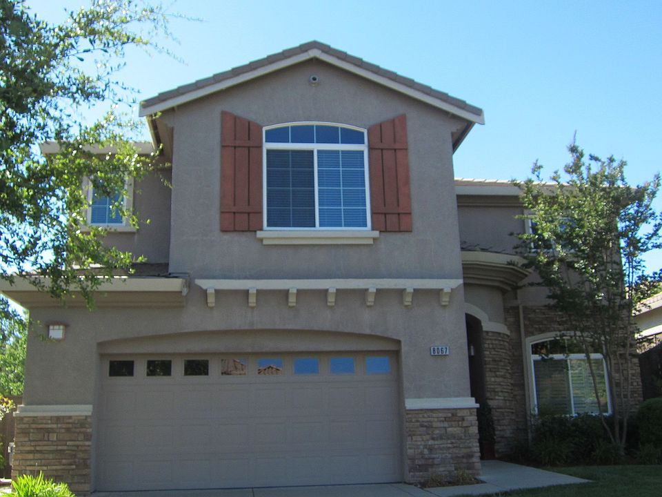 Lovely Serrano home