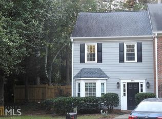 581 St James Walk, Marietta, GA 30067