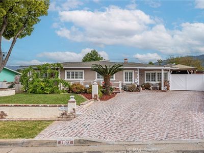 2033 E Duell St, Glendora, CA, 91740