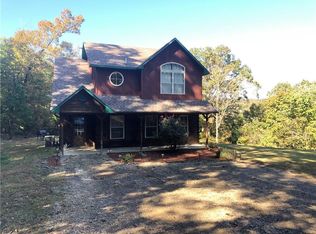 10044 Lancaster Rd, Rudy, AR 72952