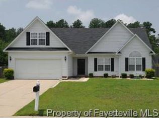 5124 Roy C Stallings Jr St, Hope Mills, NC 28348