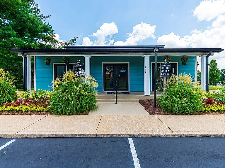 Leasing Office