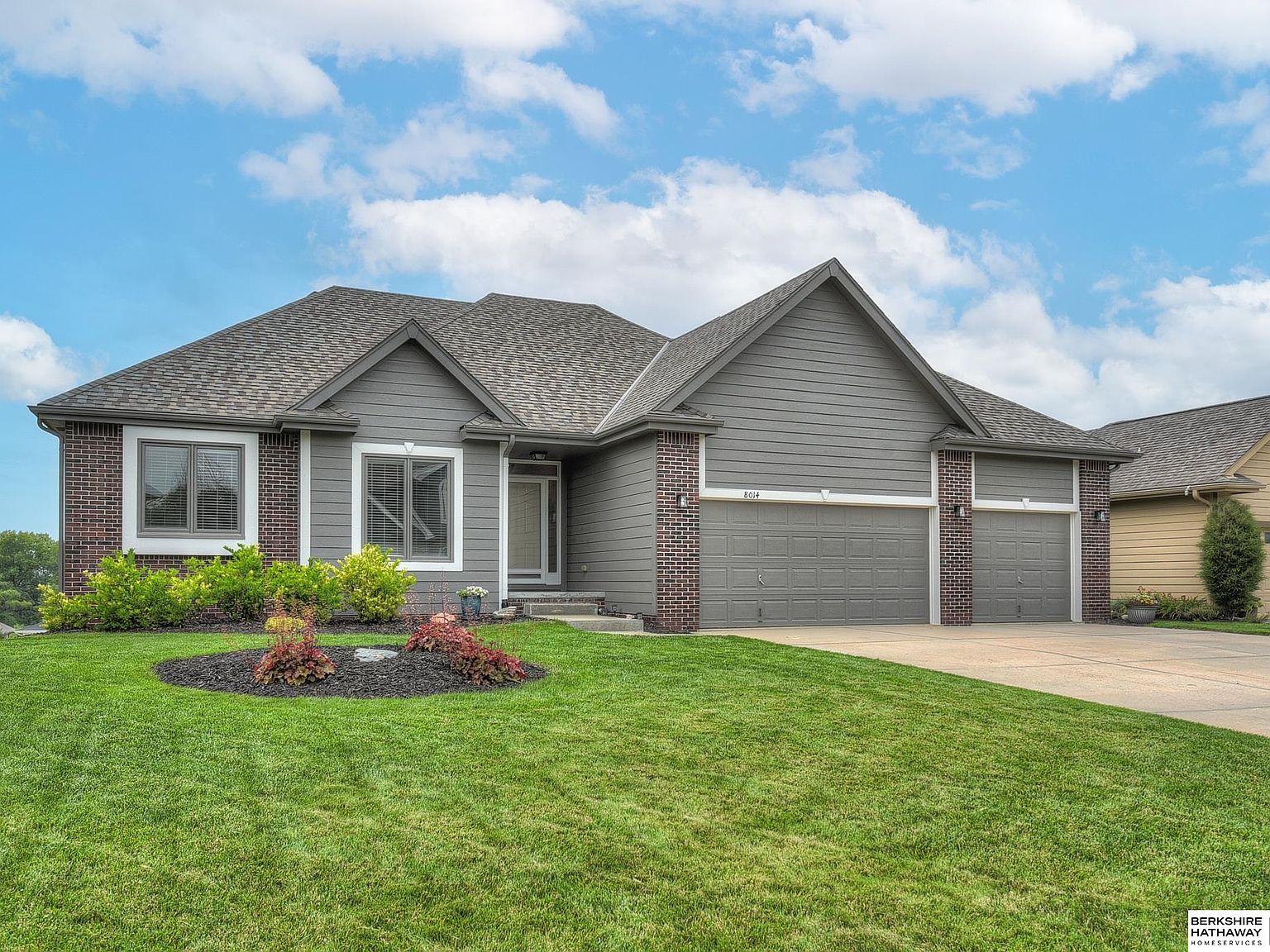 8014 N 164th St, Bennington, NE 68007 Zillow