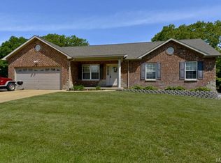 5351 Sioux Trl, House Springs, MO 63051