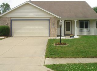 5120 Windy Knoll Ct, Fort Wayne, IN 46809
