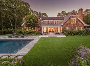 450 Middle Line, Bridgehampton, NY 11932