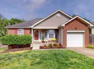 1034 Cedarcreek Village Rd, Mount Juliet, TN 37122