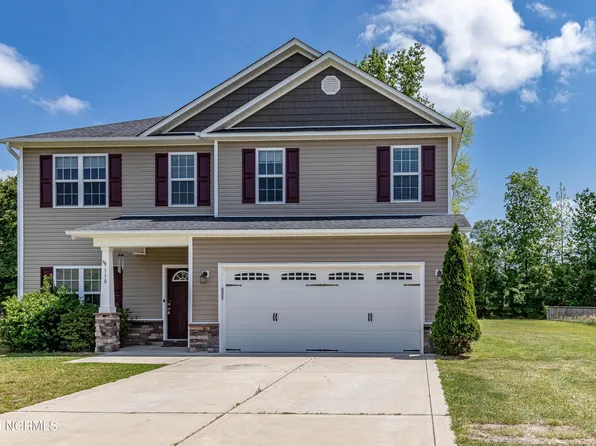 118 Kingsmill Drive, Pikeville, NC 27863