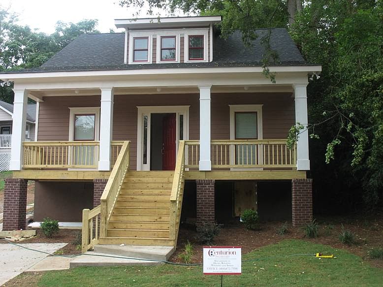 Front View