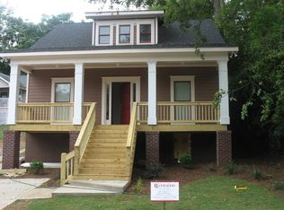 349 N Pope St, Athens, GA 30601