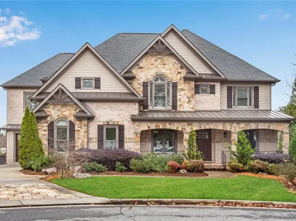 212 Fernwood Pl, Woodstock, GA 30188