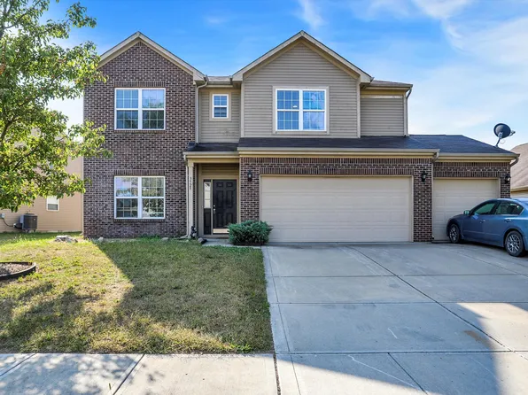3529 Miesha Dr, Indianapolis, IN 46217
