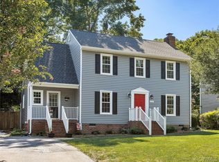 5107 Fairlake Ln, Glen Allen, VA 23060