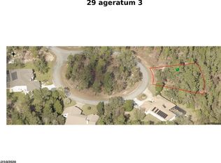 29 Ageratum Court, Homosassa, FL 34446