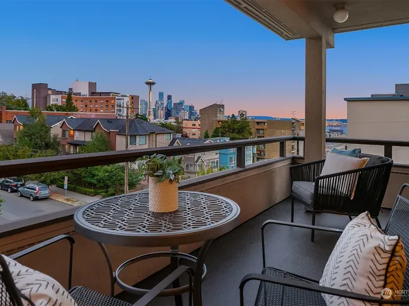 1001 2nd Avenue W #201, Seattle, WA 98119