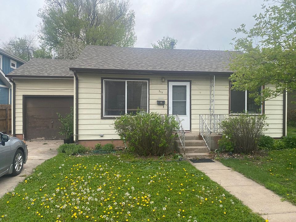 315 Gordon Street, just a mile from downtown Fort Collins