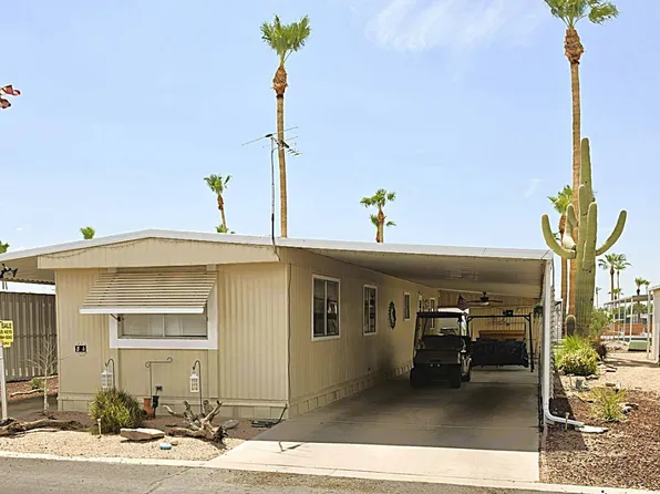 2605 S Tomahawk Rd Lot 84, Apache Junction, AZ 85119