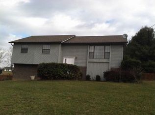 170 Douglas Shed Rd, Gray, TN 37615