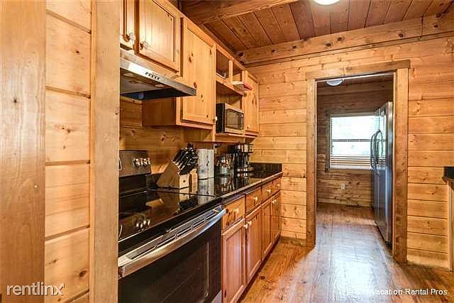 You name it, the kitchen has it