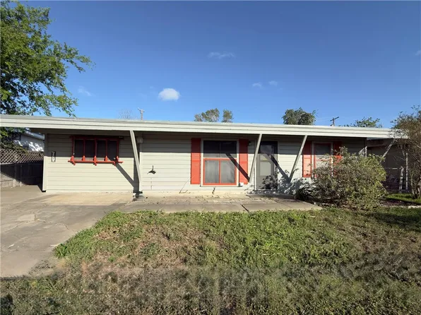 1210 Bernice Dr, Corpus Christi, TX 78412