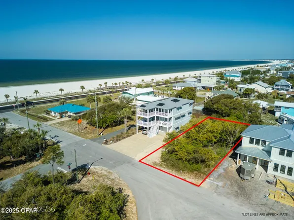 111 Sea St, Pt Saint Joe, FL 32456