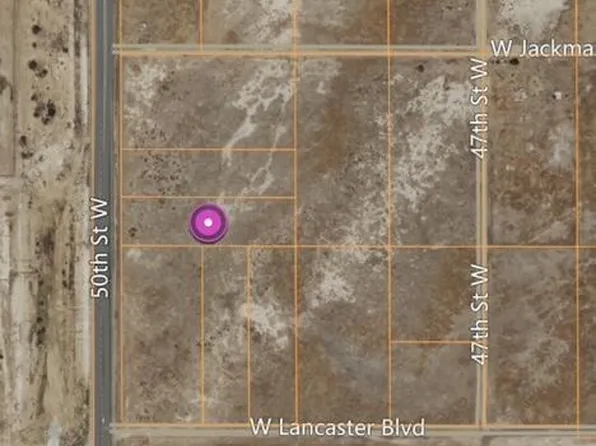 Corner 50th Street West Lancaster Blvd, Lancaster, CA 93536