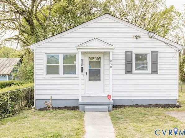 240 Terrace Ave, Petersburg, VA 23803