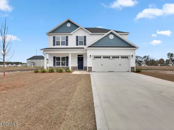 219 Lookout Lane, Sneads Ferry, NC 28460
