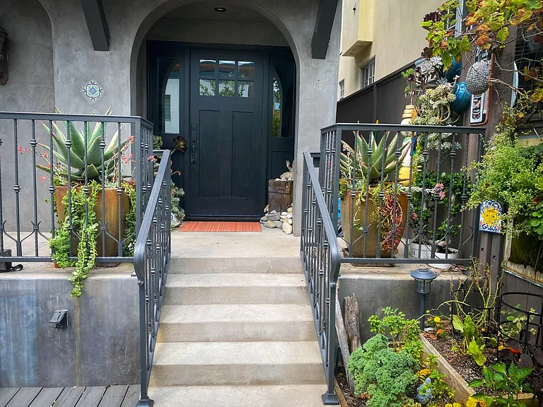 Front Entrance