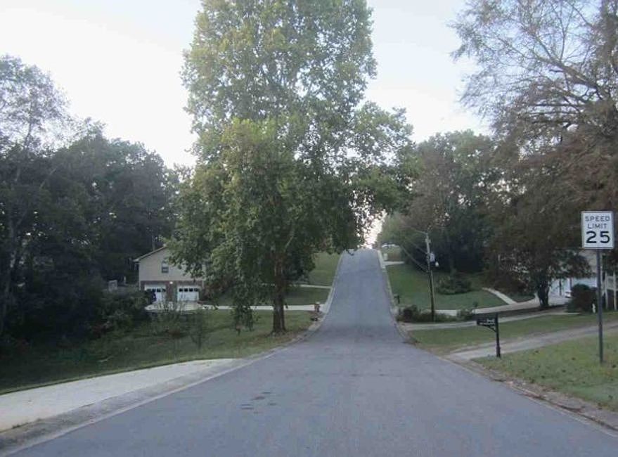Exterior Neighborhood (street photo)