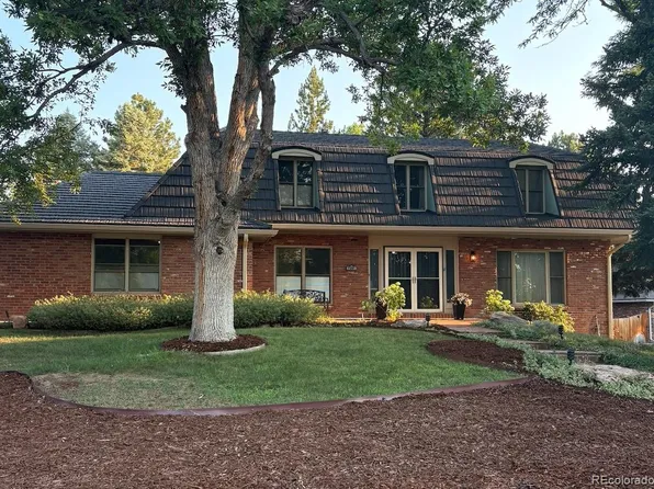 7291 W Morraine Drive, Littleton, CO 80128