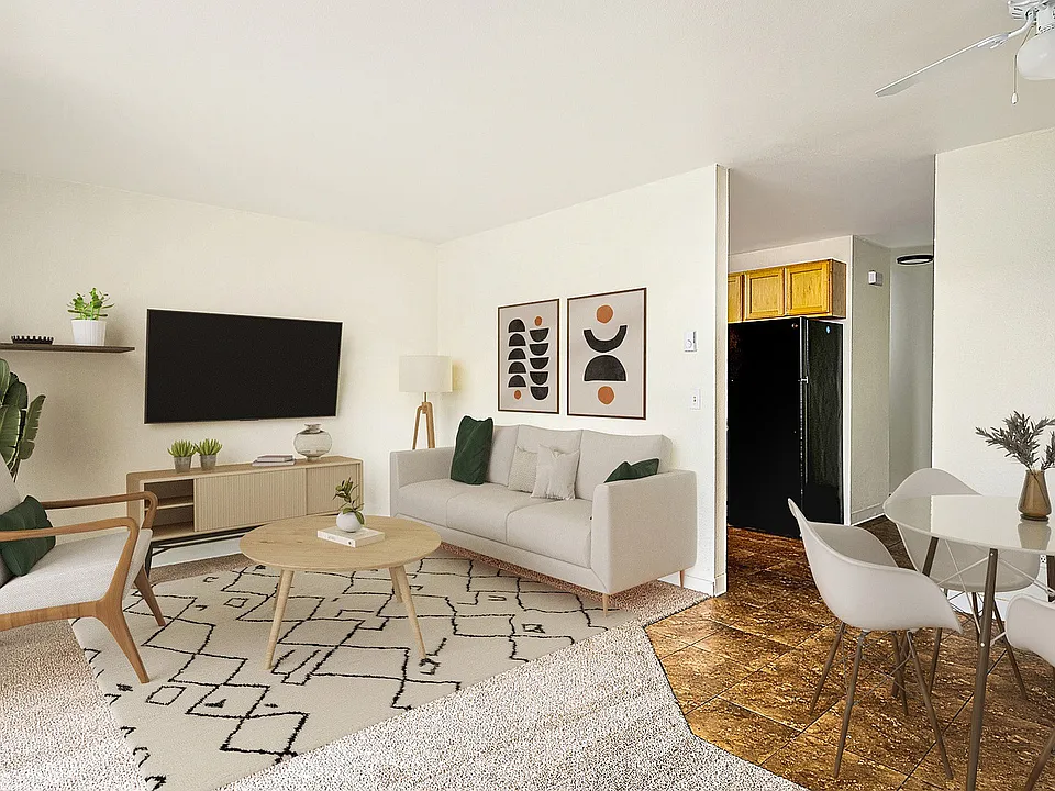 The Modern at Canyon Creek