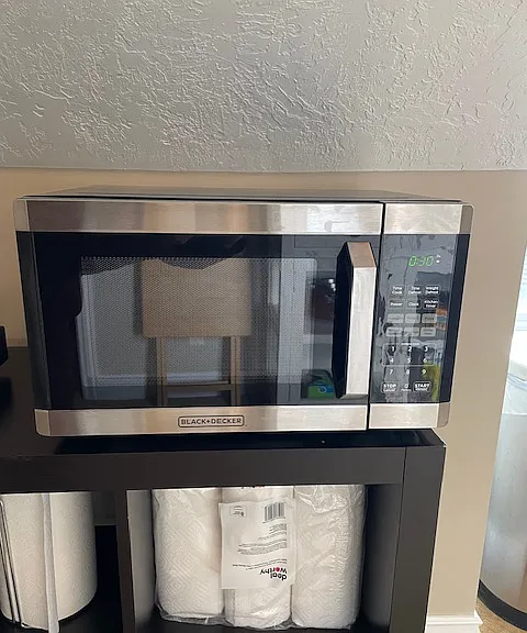 Microwave
