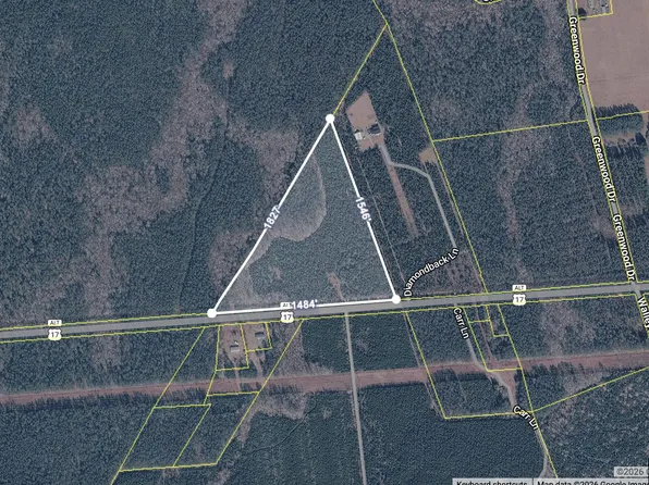 0 N High Way #17A, Bonneau, SC 29431