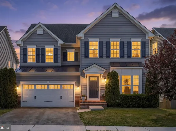 4203 Camberwell Ln, Burtonsville, MD 20866