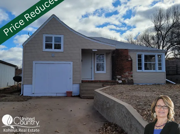 1217 Church St, Alva, OK 73717