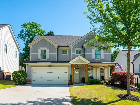 706 Midway Ave, Canton, GA 30114