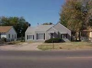 1110 Thornton St, Clovis, NM 88101