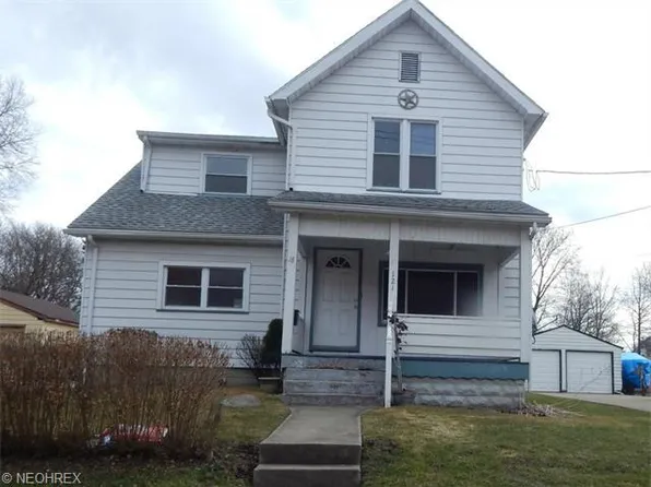 121 S Cedar Ave, Niles, OH 44446