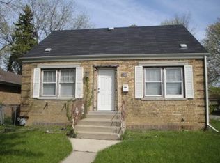 14529 S Wentworth Ave, Riverdale, IL